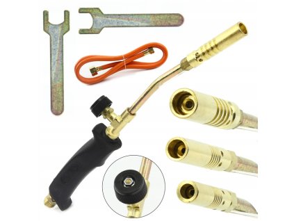 P-B PLYNOVÝ HORÁK NA SPÁJKOVANIE 1