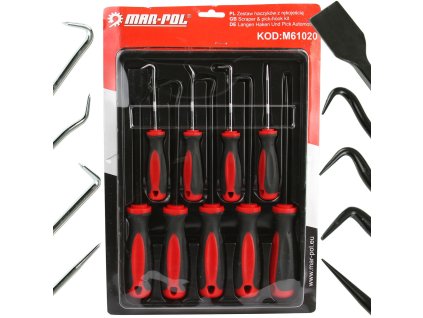 SADA HÁČIKOV S RUKOVÄŤOU 1