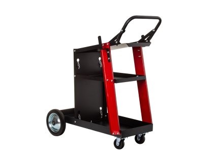 ZVÁRACÍ VOZÍK 3 POLICE 1