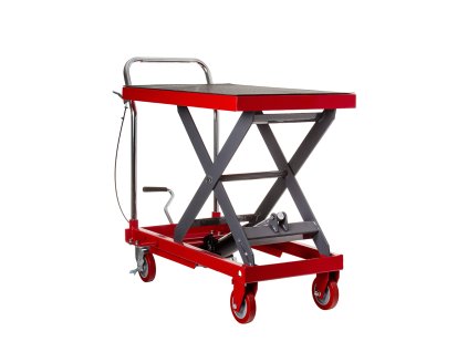 NOŽNICOVÝ ZDVÍHACÍ STÔL 500 KG 1