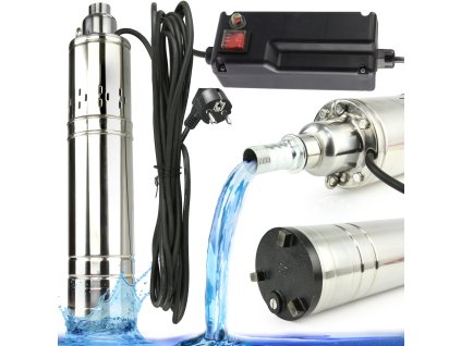 pompa glebinowa qgd 1 8 100 0 75