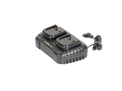 Nabíjačka pre 20V Li-ion batérie pre 2 batérie Procraft 20/2 | 20/2 1