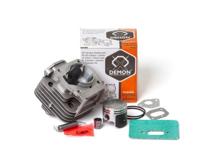 VALEC S KOSY PISTÓNOM RQ580 40mm 1