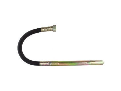 VIBRÁTOROVÁ HADICA 1 m | Ø 35 mm | PÁSKA 1