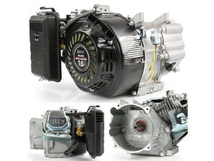 SPAĽOVACÍ MOTOR | 7 HP | KUŽEĽ 1