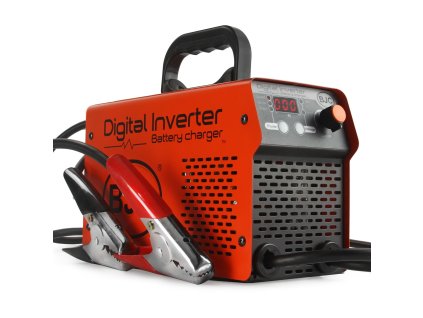 INVERTOROVÁ NABÍJAČKA SO ŠTARTÉROM BC-600 1