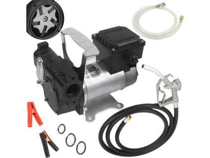 pompa do oleju 12 24v bjc m66902 zestaw