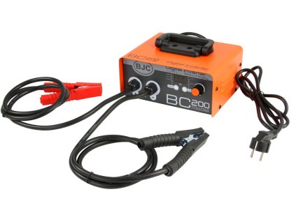 prostownik inwertorowy z rozruchem bc 200