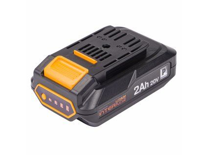 Powermat (INTERpulse) 20V / 2AH PM-IPSA-220C batéria / akumulátor PM0757 1