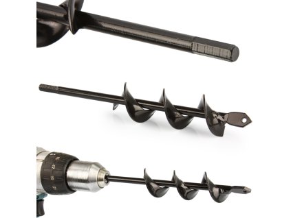 Vrták pre vŕtačku 5x22cm 1