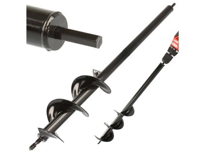 Vŕtačka / vrták pre vŕtačku 10x80cm 1