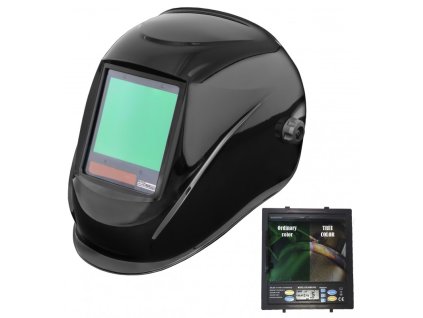 samostmievacia zvaracia kukla solution ts 959 digital cierna