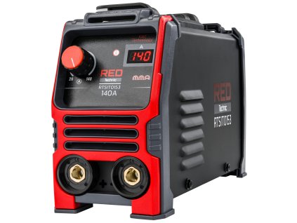 Red Technic RTSIT0153 Invertorová zváračka MMA, 140A