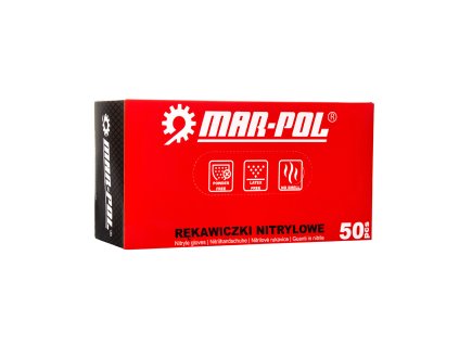 NITRIL HANDS | M | 50ks. 1