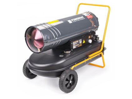 OLEJOVÝ ohrievač LCD 40kW PM-NAG-40SN 1