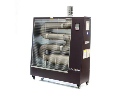 olejový ohrievač KOLIBER 13kW / infračervený 1