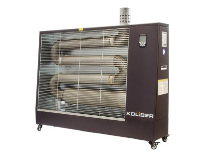 nagrzewnica olejowa koliber 16kw podczerwien