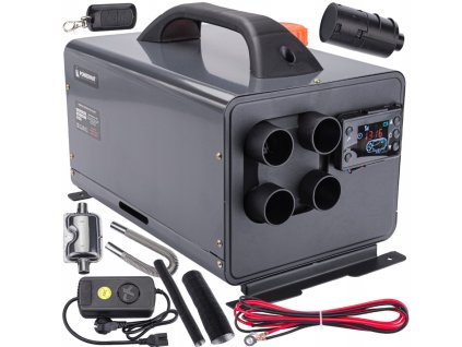 Olejový ohrievač Webasto 8kW PM-AG-8M3 1