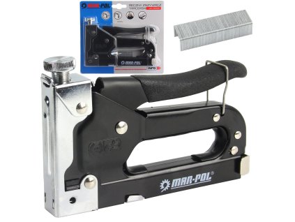 zošívačka na čalúnenie J4-14mm /čierna/ 1