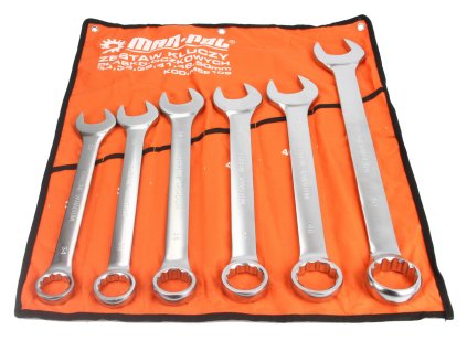 klucze oczko plas 6 ele 34 50mm satyna