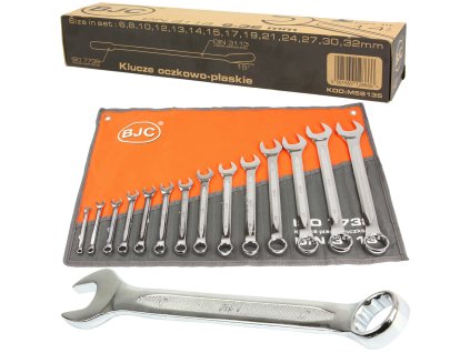 klucze oczko plas 14 ele 6 32mm bjc