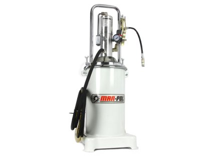 smarownica z pompa pneumatyczna 15l