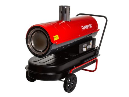 OLEJOVÝ OHRIEVAČ | 40KW 1