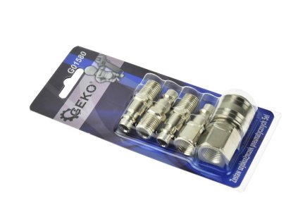 Sada pneumatických rýchlospojok 5el.  (100) 1