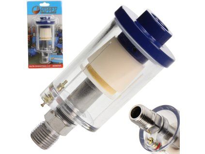 Vzduchový filter 1/4" /max220 psi/ M806941 1