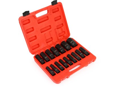 NÁRAZOVÉ HLAVICE 1/2" 16EL. MAR-POL 10-32MM 1