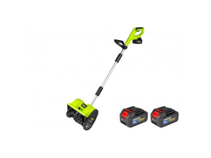 odsniezarka akumulatorowa 21v