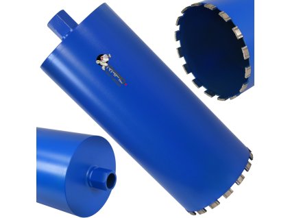 RAPID DIAMANTOVÉ DIERKY 182x10x450mm 16T 1 1/4" 1