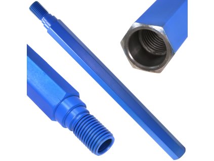 Predĺženie otvoru so závitom 1 1/4" 50 cm 1