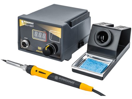 SPÁJKOVACIA STANICA PM-SLU-100T 1