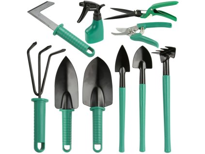 ZÁHRADNÉ NÁRADIE / SADA 10 EL. 1