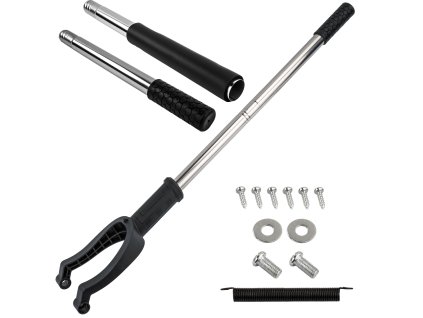 TELESKOPICKÁ RUKOVÄŤ PRE BRÚSKU PM-SDB-2450M-UT 1