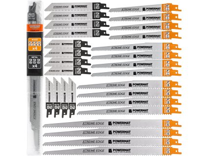 SÚPRAVA ŠABĽOVÝCH PÍLOVÝCH KOTÚČOV PM-ZBDP-28T 1