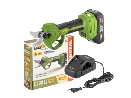 Akumulátorové nožnice Procraft ES30Li1B | ES30Li1B 1