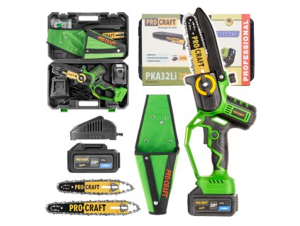 Aku ručná píla Procraft PKA32Li-P | PKA32Li-P 1