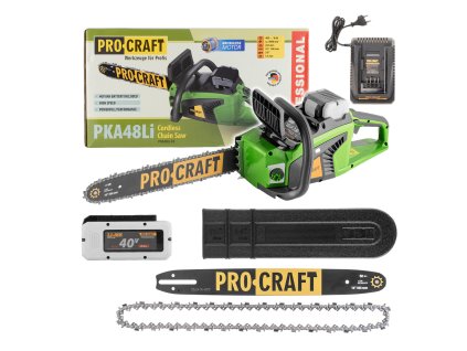 Aku reťazová píla Procraft PKA48Li | PKA48Li 1