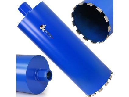 RAPID DIAMANT HOLE 152x10x450mm 13T 1 1/4" 1