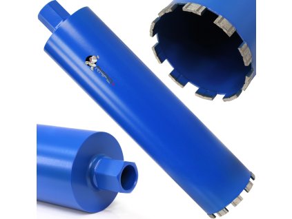 RAPID DIAMANT HOLE 112x10x450mm 10T 1 1/4" 1