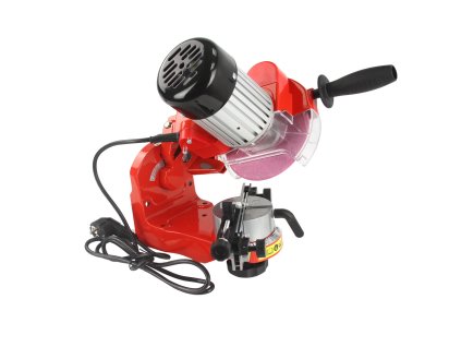 ELEKTRICKÁ BRÚSKA NA REŤAZE 1