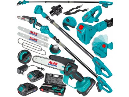 Pila+teleskop alfa 0