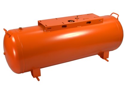 NÁDRŽ KOMPRESORA 500 L V-1,05T/12,5 1