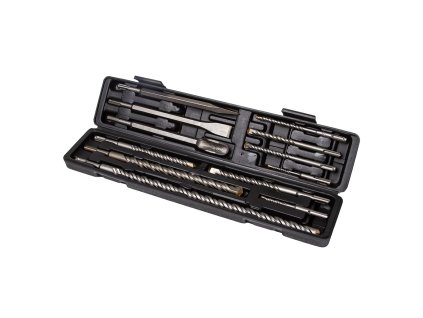 Vrtáky a sekáče SDS+ S4 | 12 ks. 1