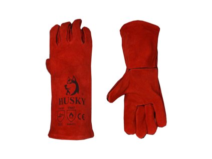 Zváračské rukavice HUSKY 1