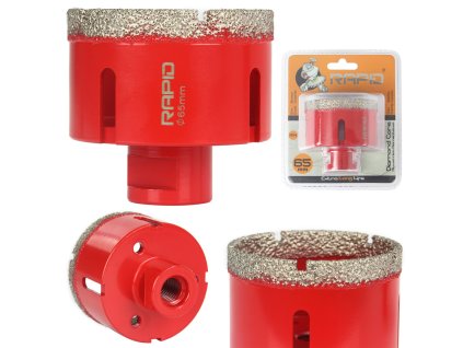 DIAMANTOVÉ DIERKY fi65 M14 RAPID 1