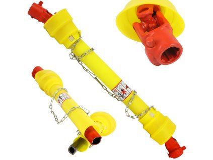 TRANSMISSION ROLLER 75cm PIPE /CITRINE/ M85195 1