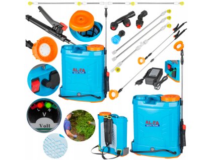 AL FA postrekovac LION 0